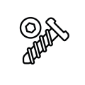 КРЕПЕЖ, ИНСТРУМЕНТ, РАСХОДНЫЕ МАТЕРИАЛЫ КРЕПЕЖ, ИНСТРУМЕНТ, РАСХОДНЫЕ МАТЕРИАЛЫ