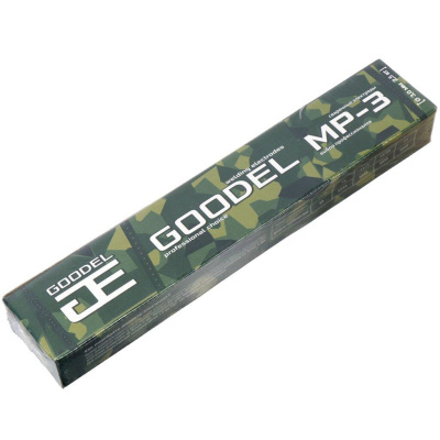 Электроды  мр-3 d3мм GOODEL (2,5кг/уп)