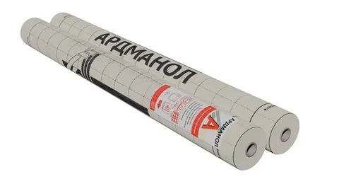 Ардманол А ( влаго-ветроизоляция) 1,6 м  35м2